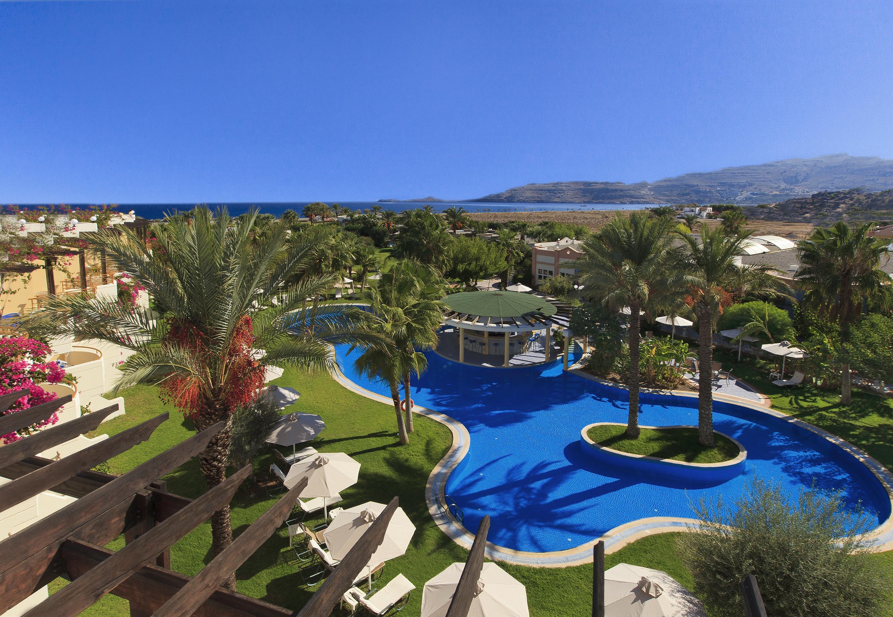Atrium Palace Thalasso And Otel 5*