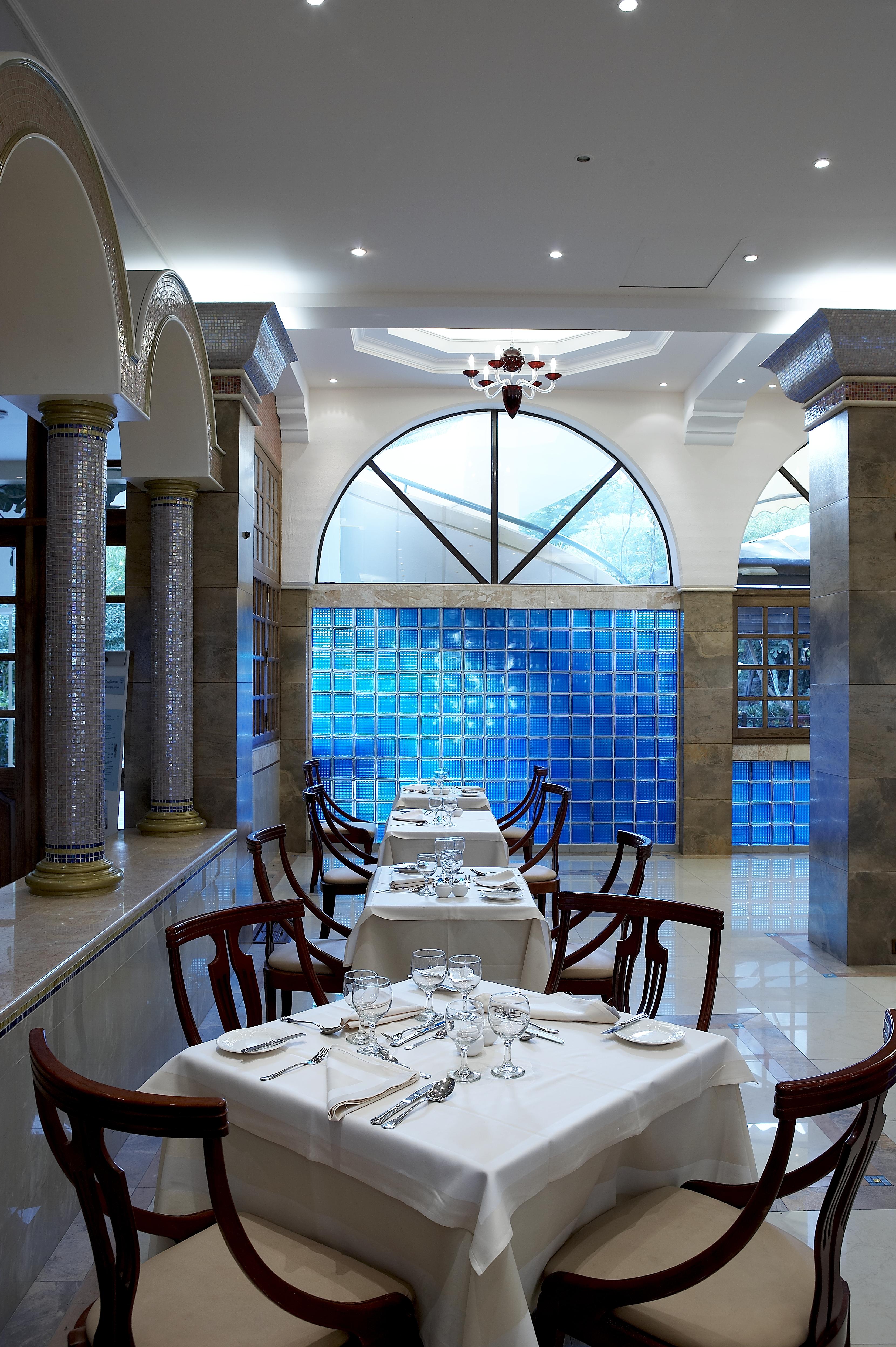 Otel Atrium Palace Thalasso And Kalathos