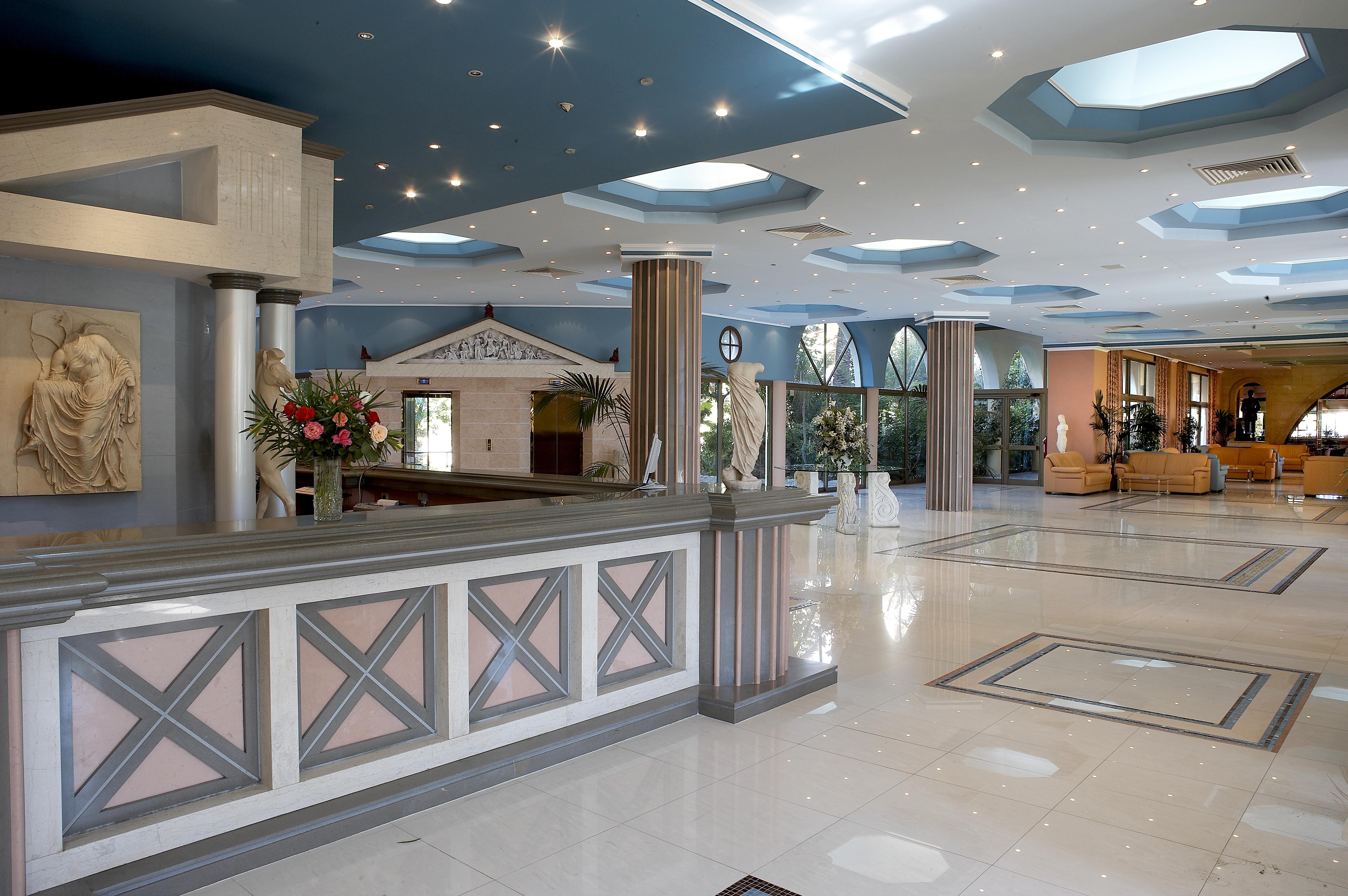 Otel Atrium Palace Thalasso And Kalathos