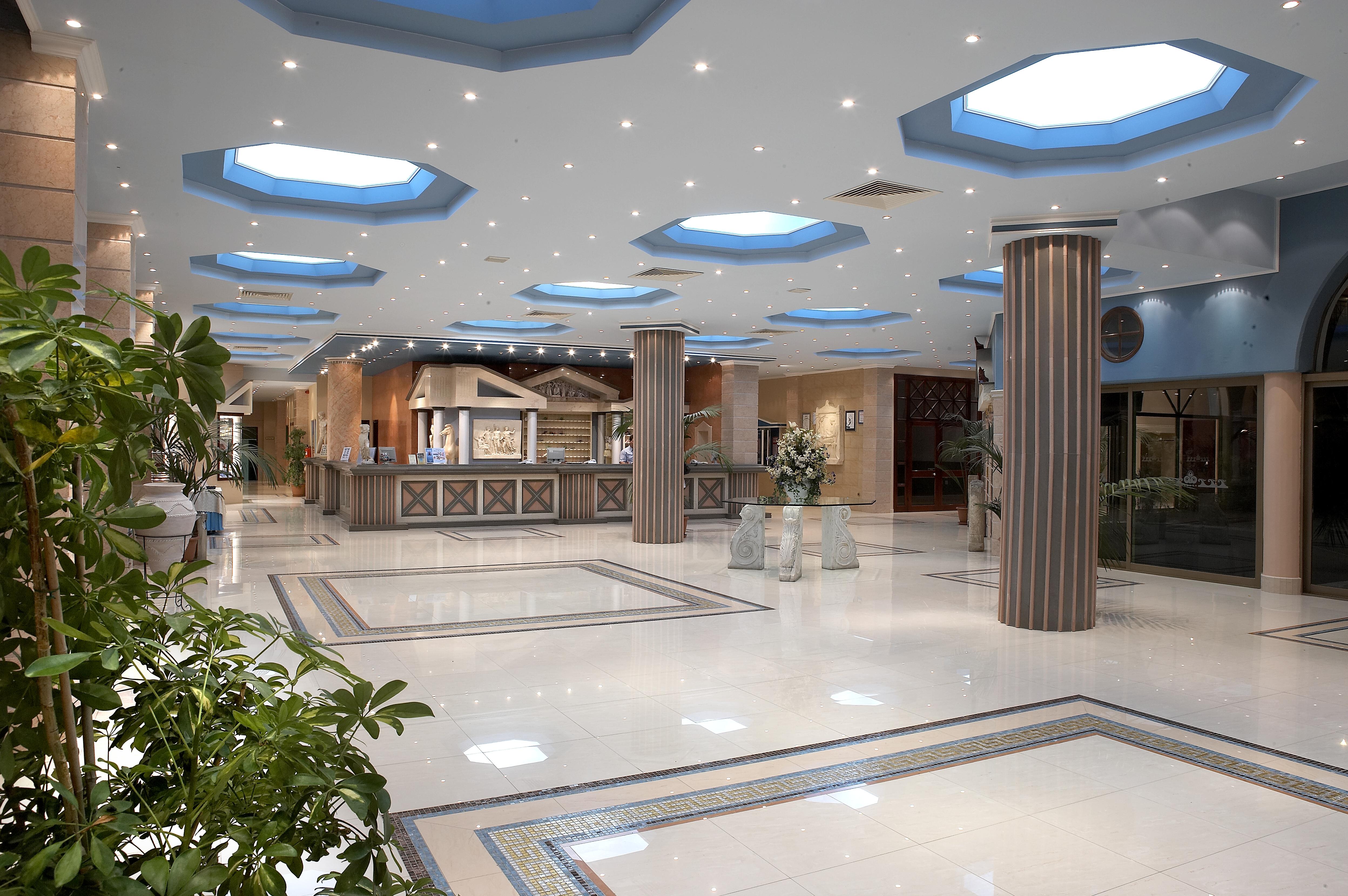 Otel Atrium Palace Thalasso And