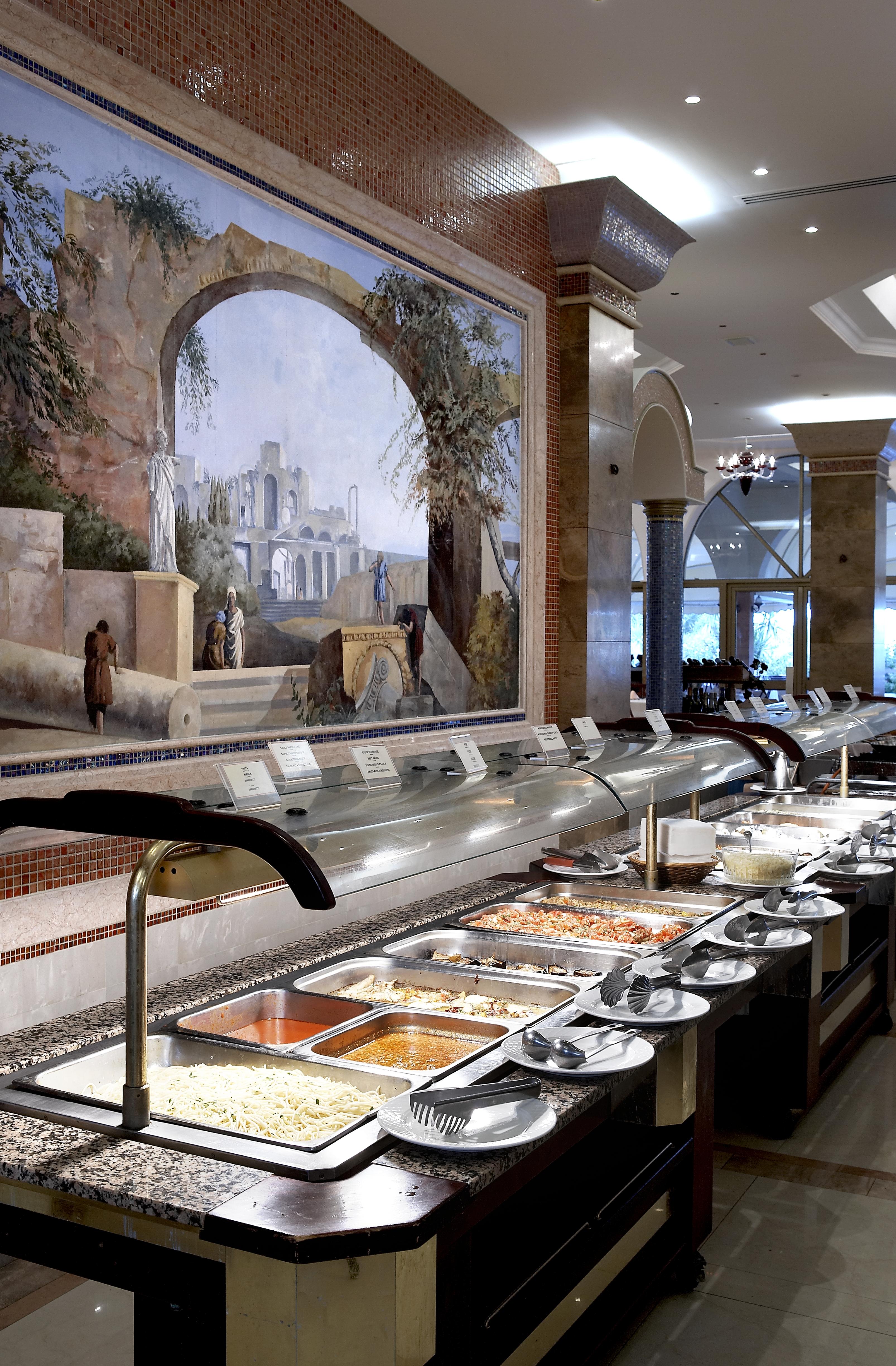 Atrium Palace Thalasso And Otel 5*