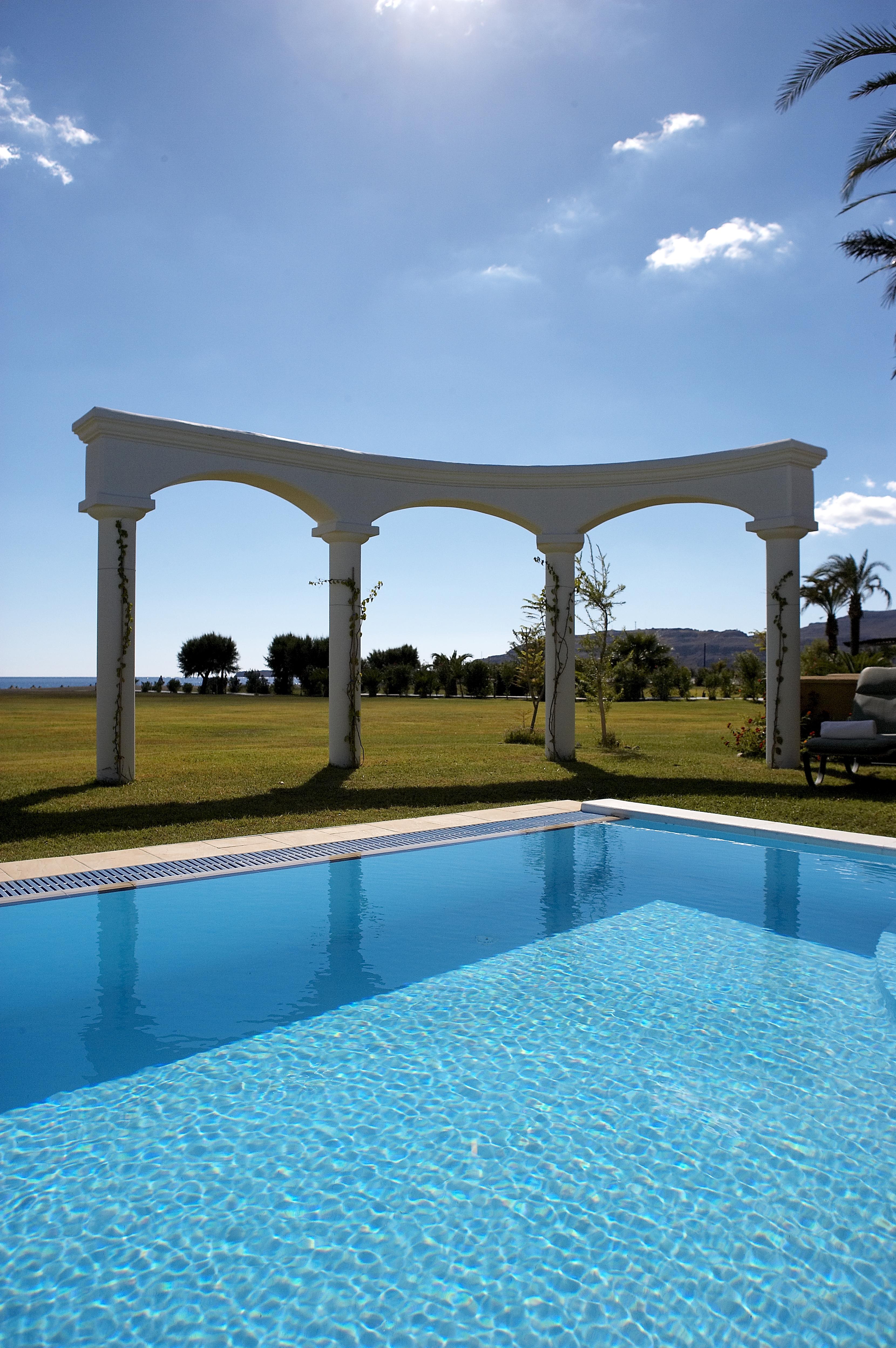 Otel Atrium Palace Thalasso And