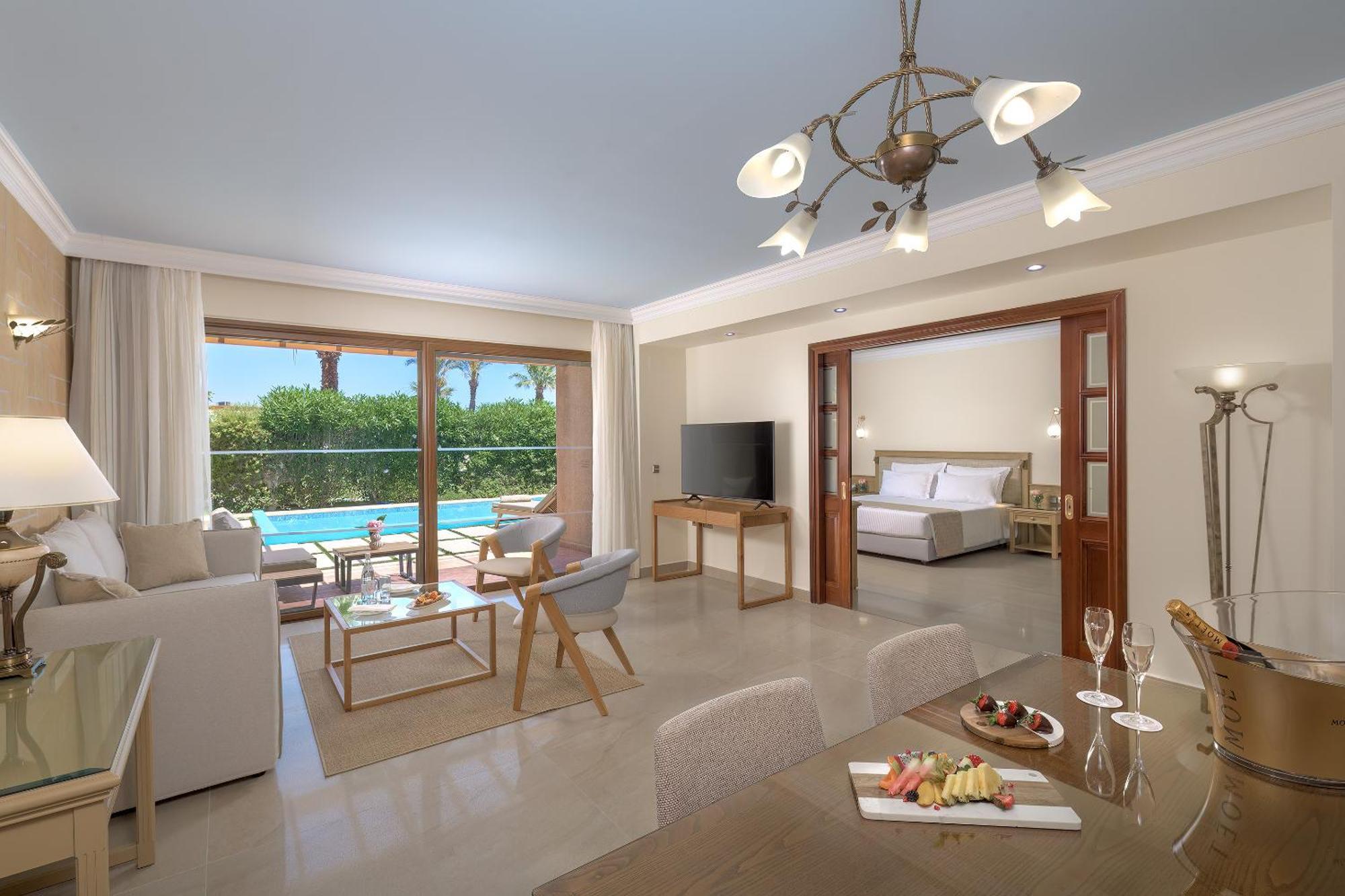 Atrium Palace Thalasso And Otel