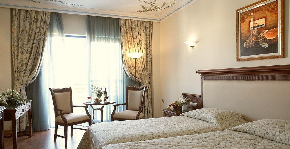 Atrium Palace Thalasso And