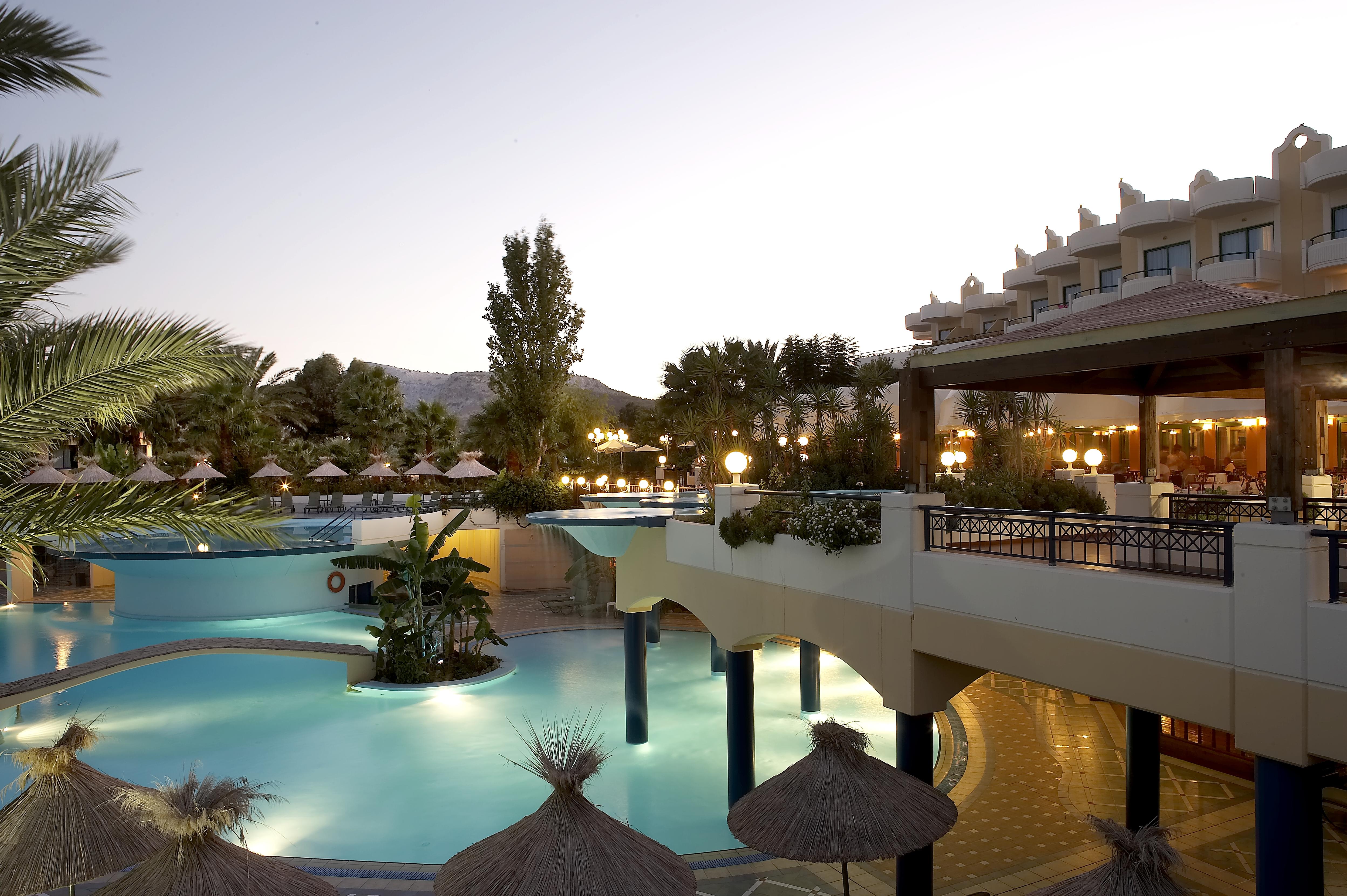 Atrium Palace Thalasso And Hotel 5*