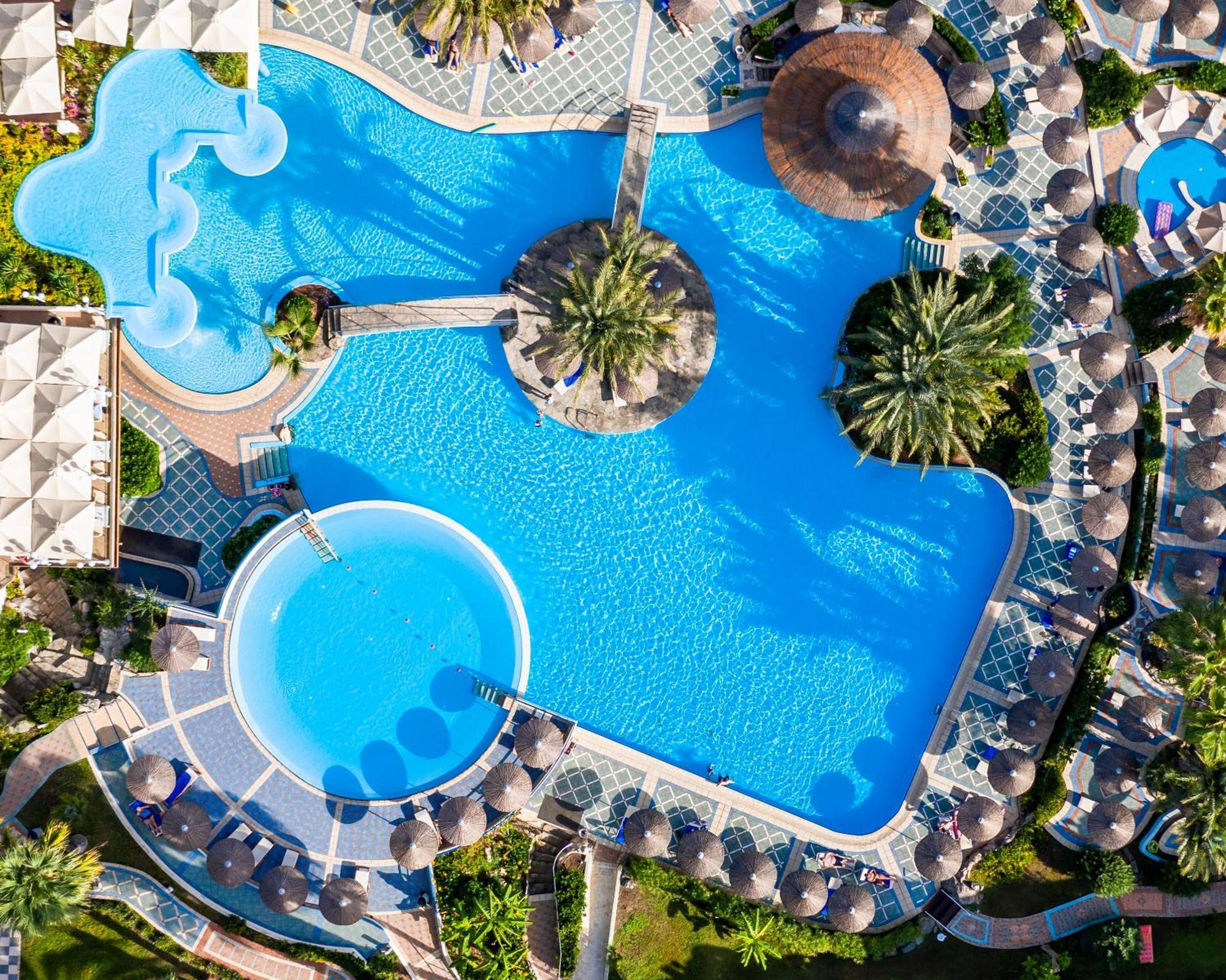 Atrium Palace Thalasso And