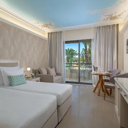 Atrium Palace Thalasso Spa Resort And Villas Kalathos Exterior photo