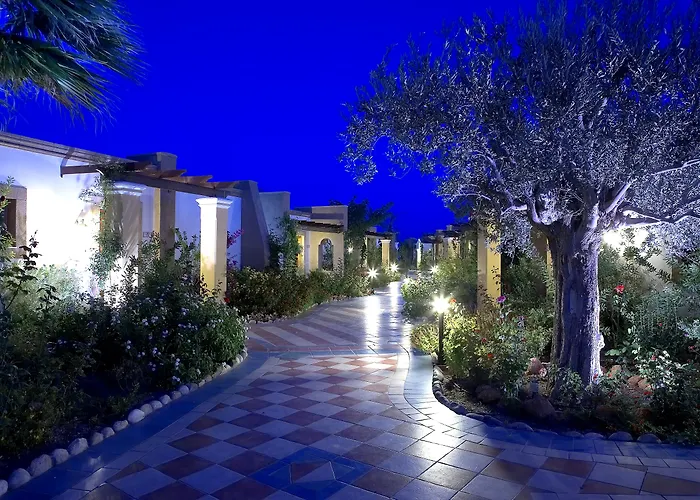 Atrium Palace Thalasso Spa Resort And Villas