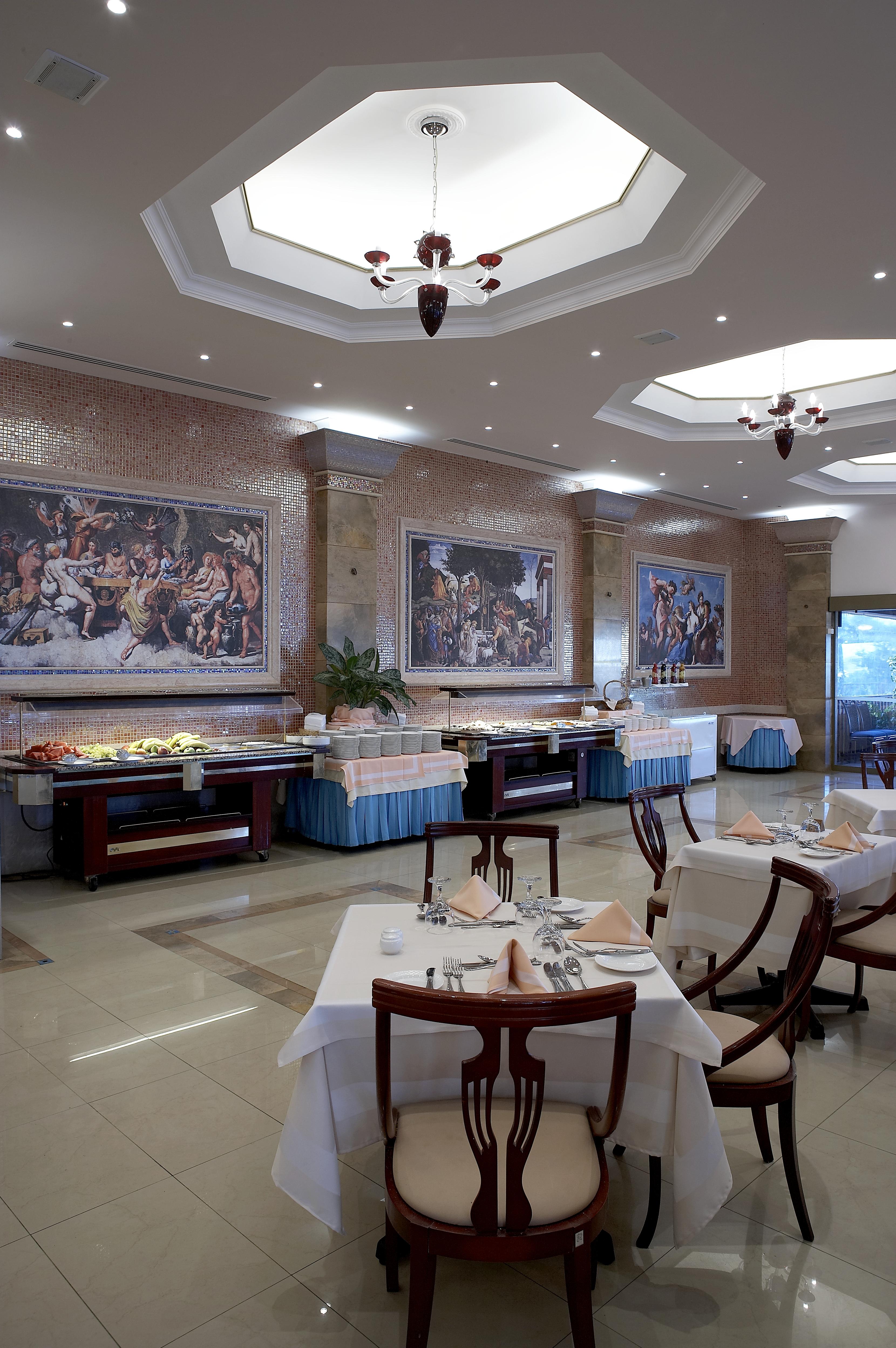 Atrium Palace Thalasso And Kalathos