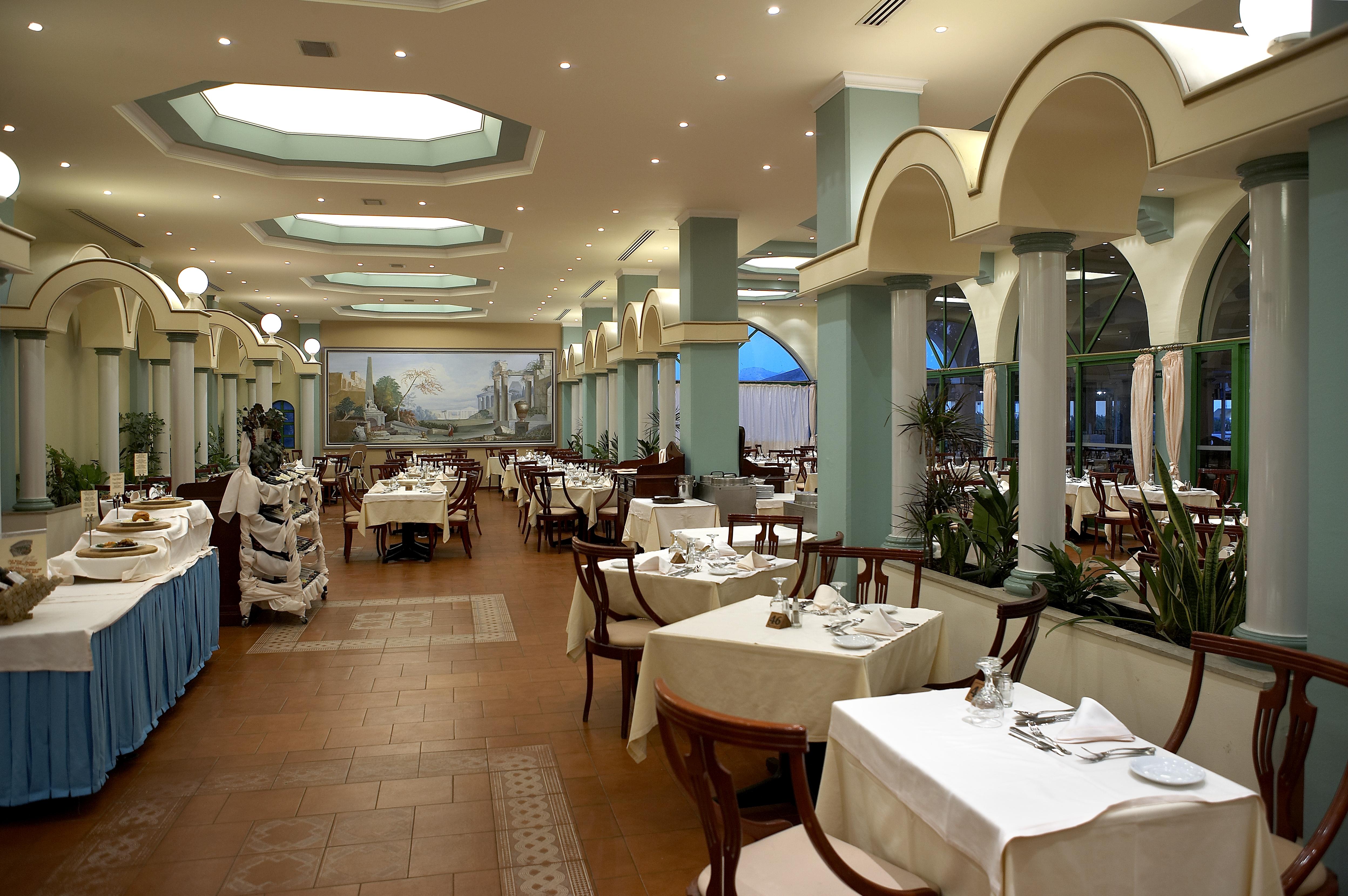 Atrium Palace Thalasso And