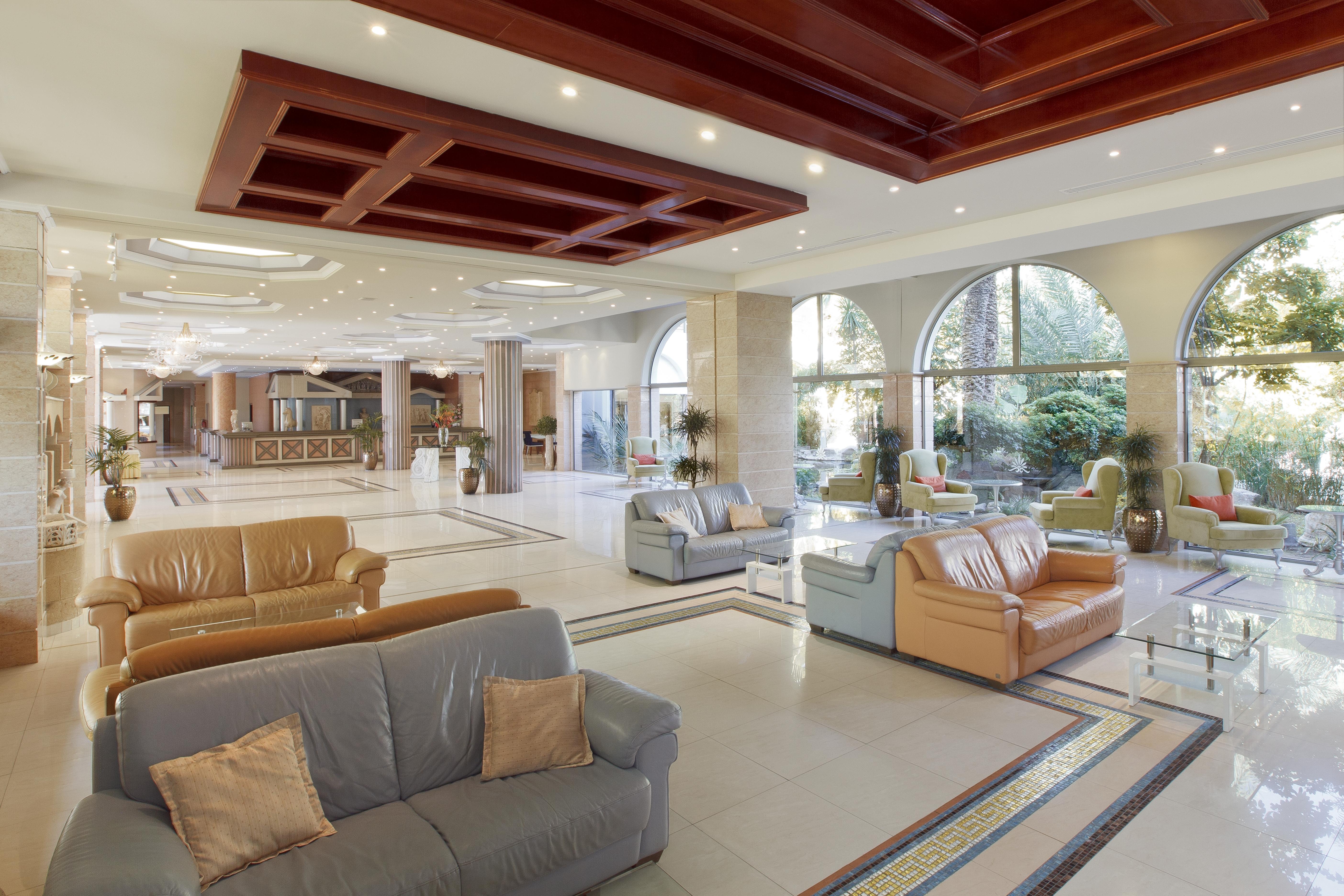 Hotel Atrium Palace Thalasso And