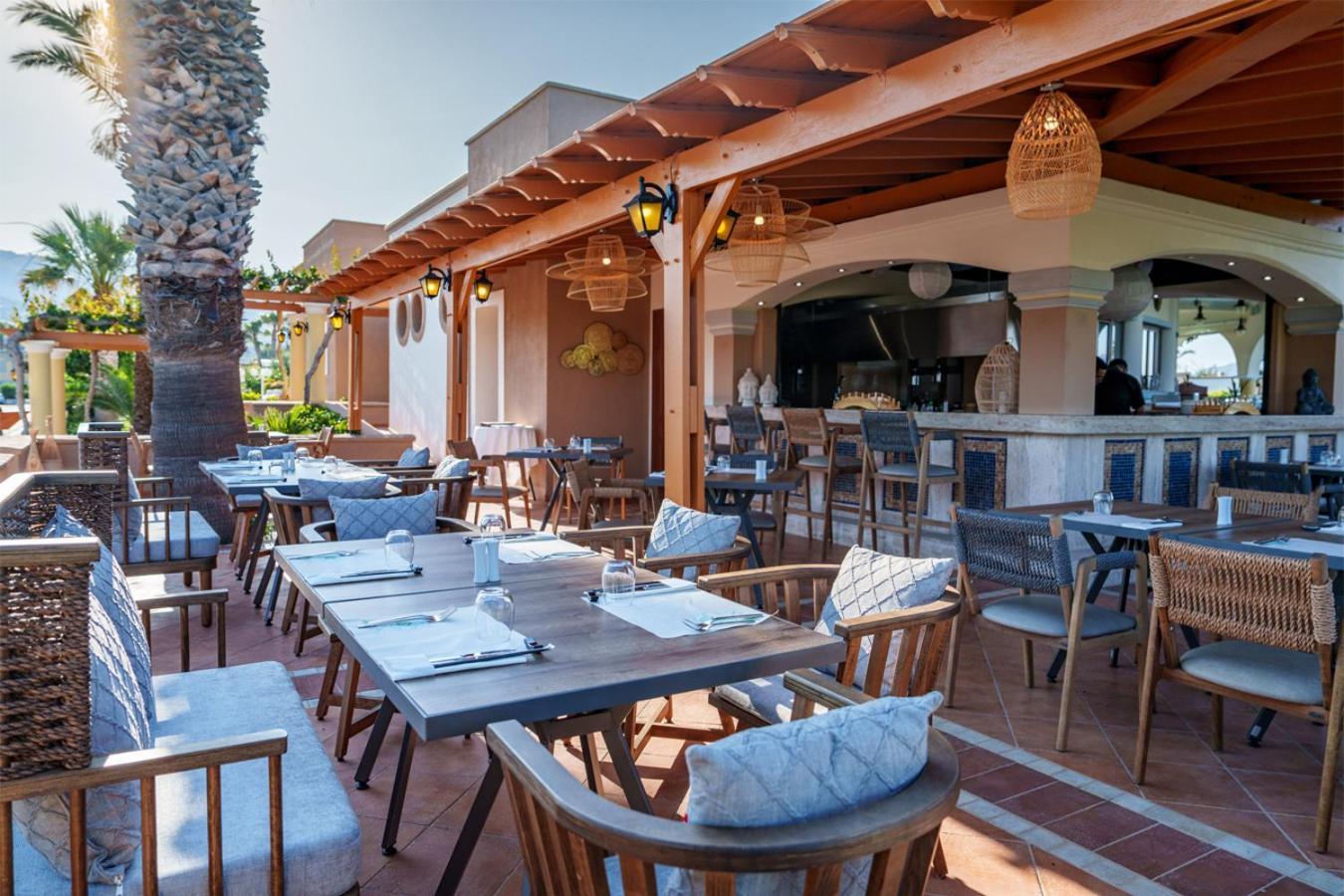 酒店 Atrium Palace Thalasso And Kalathos
