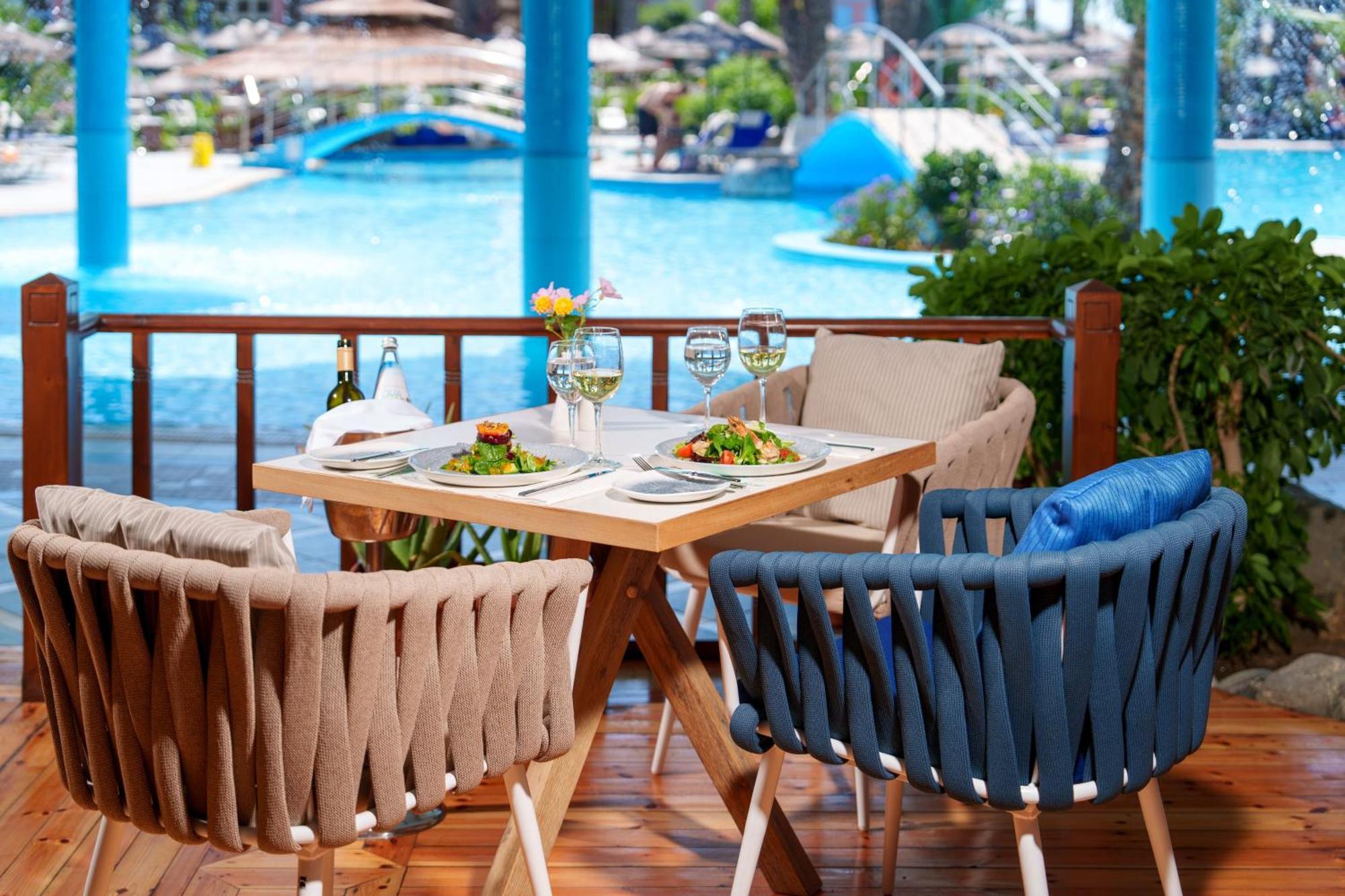酒店 Atrium Palace Thalasso And Kalathos