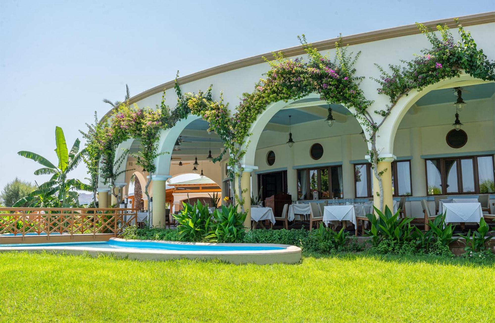 酒店 Atrium Palace Thalasso And Kalathos