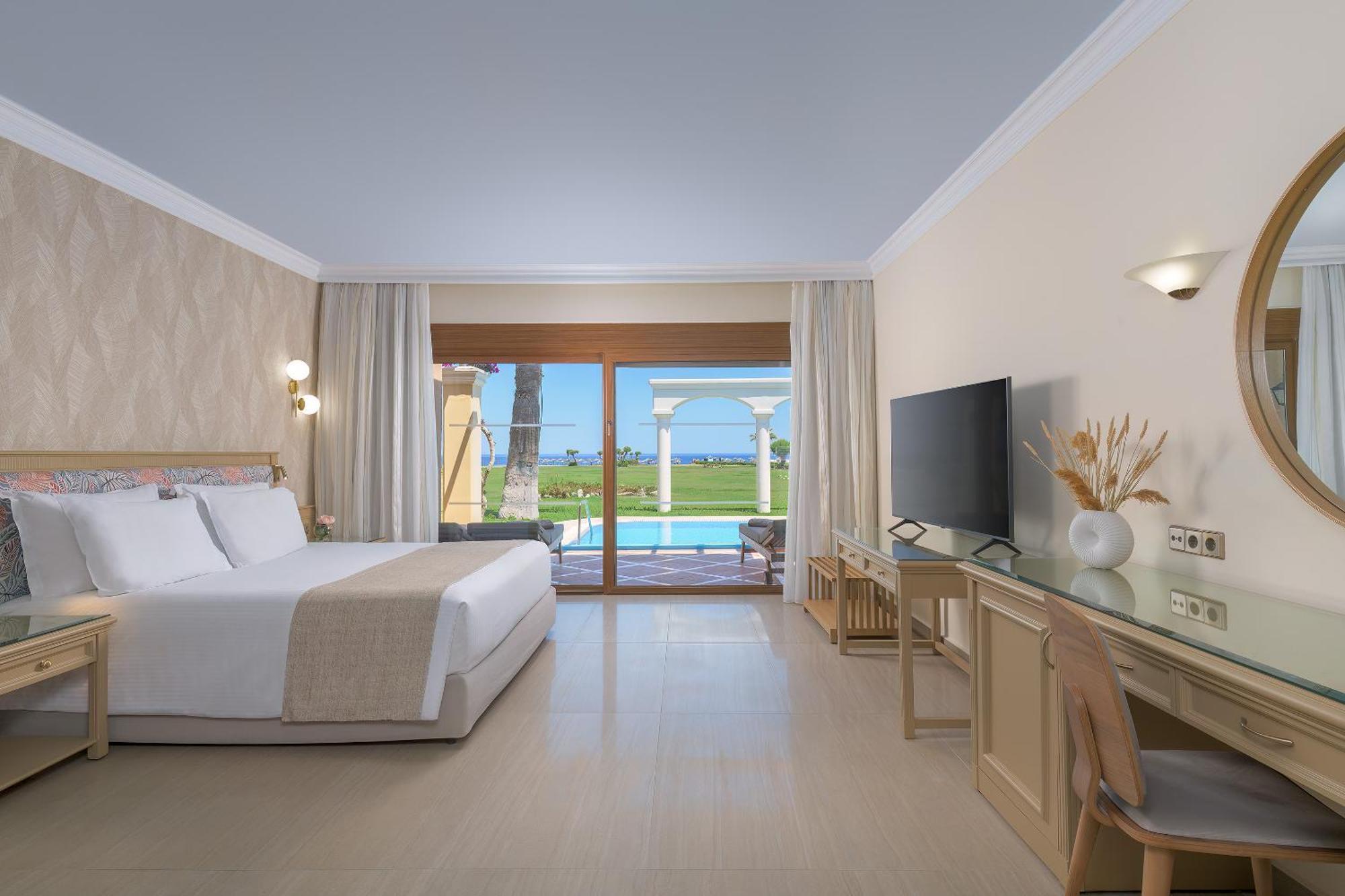 Hotel Atrium Palace Thalasso And