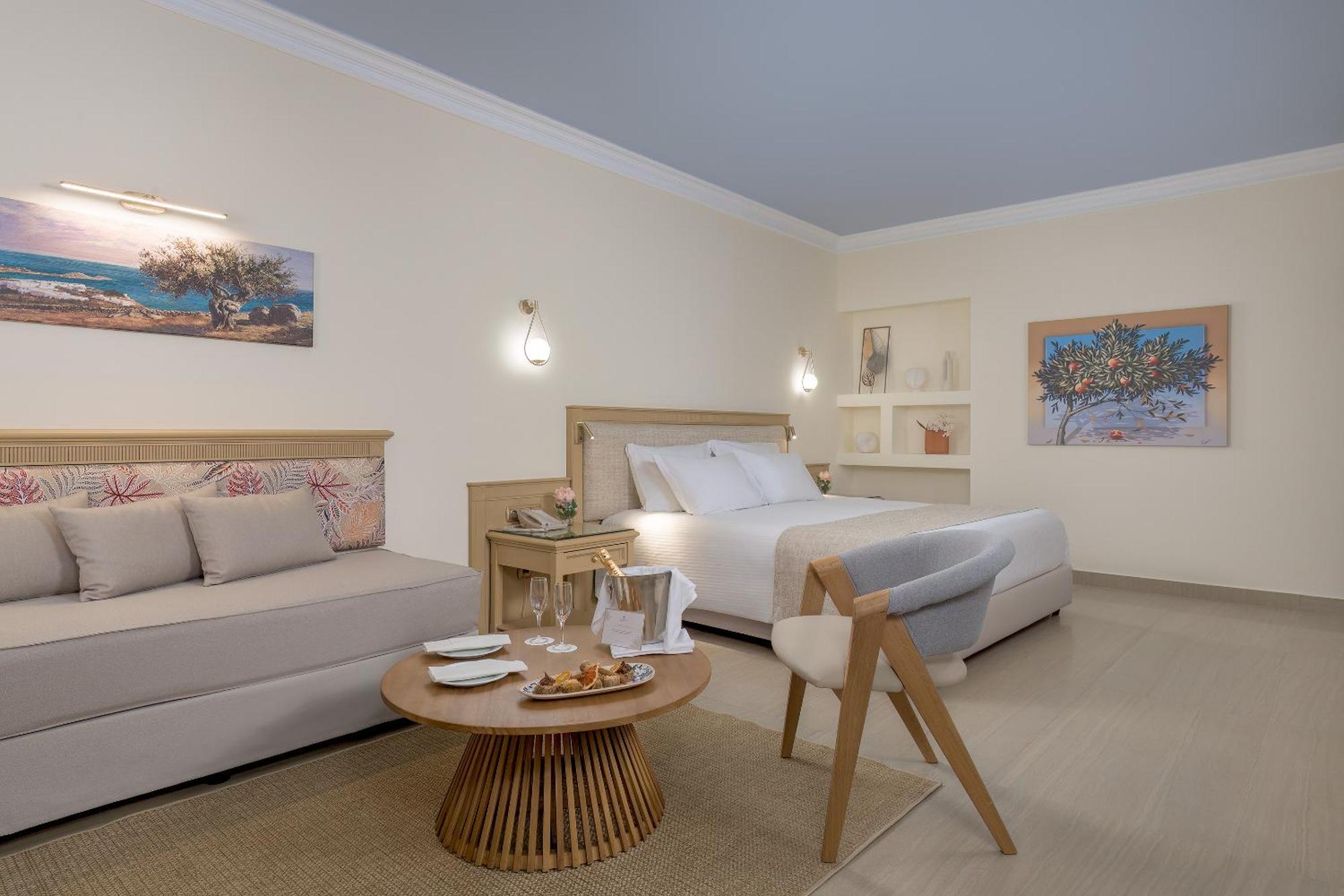 Hotel Atrium Palace Thalasso And 5*