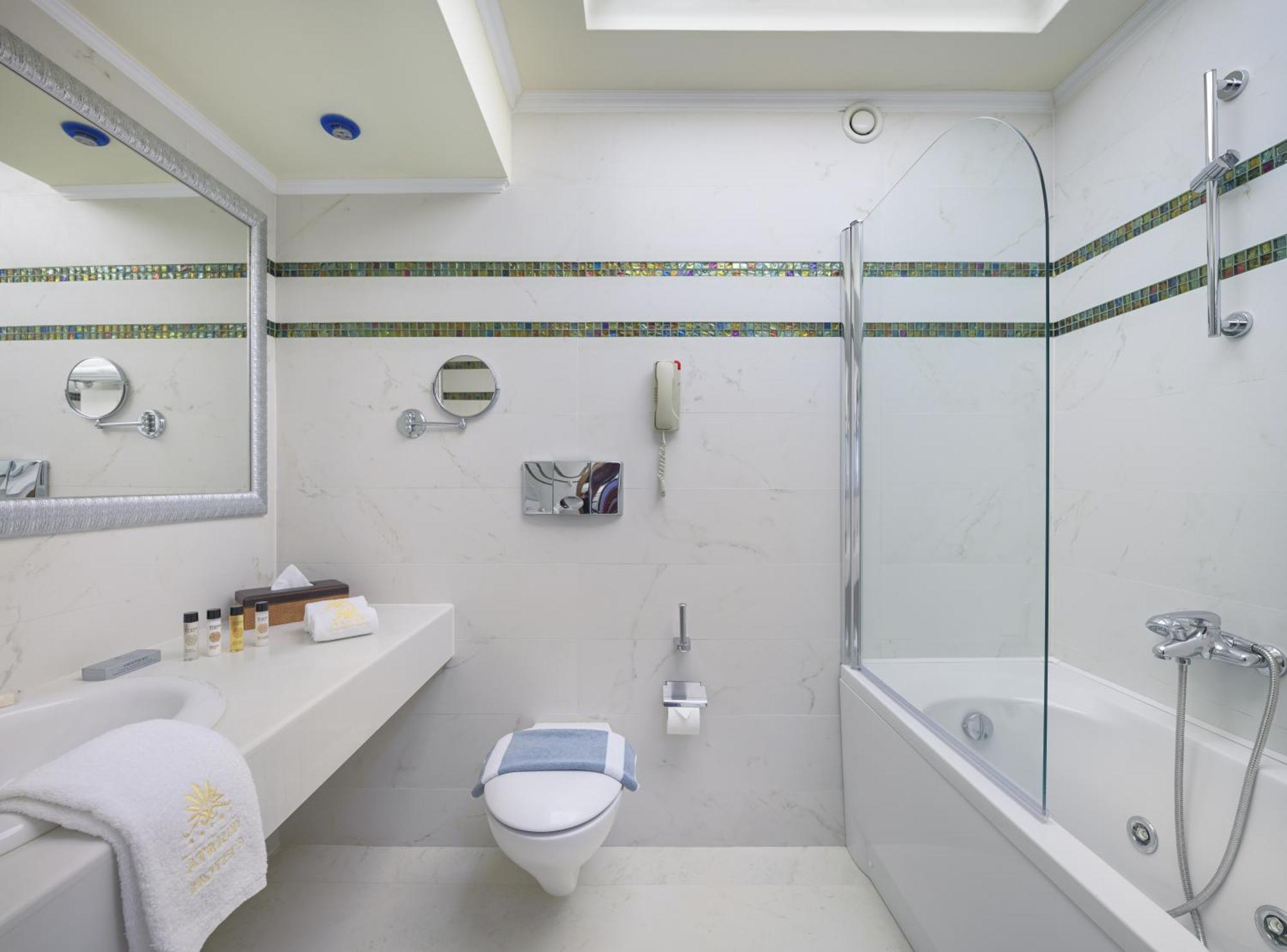 Atrium Palace Thalasso And