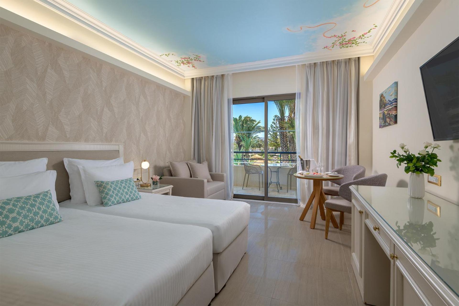 酒店 Atrium Palace Thalasso And